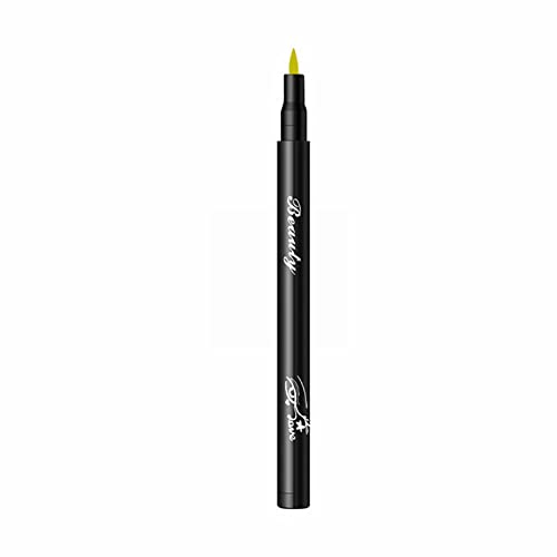 VEFSU 12 boja olovka za oči u boji vodootporna sunđer meka glava sleeping Silkworm olovka za brzo sušenje