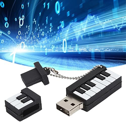Klavir Flash disk, USB Flash Memory USB2.0 sučelje za uređaje sa USB priključkom za praktični poklon