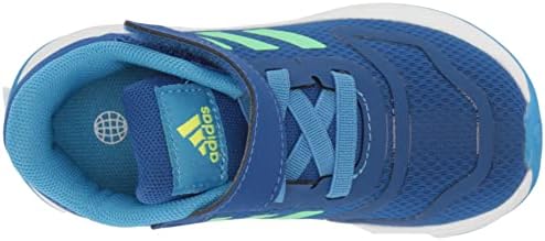 Adidas Kids Duramo 10 trčanja, tim Royal Blue / Beam Green / Pulse Blue, US unisex Toddler