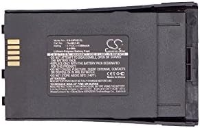 Cameron Sino Nova zamjenska baterija odgovara Cisco 74-4957-01, 74-4957-01 Rev. C1, 74-4958-01