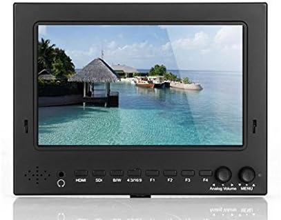 GOWE 7 Pro-Broadcast HD HDMI SDI field Monitor visoke rezolucije peaking Filter 5D II režim kamere za BMCC