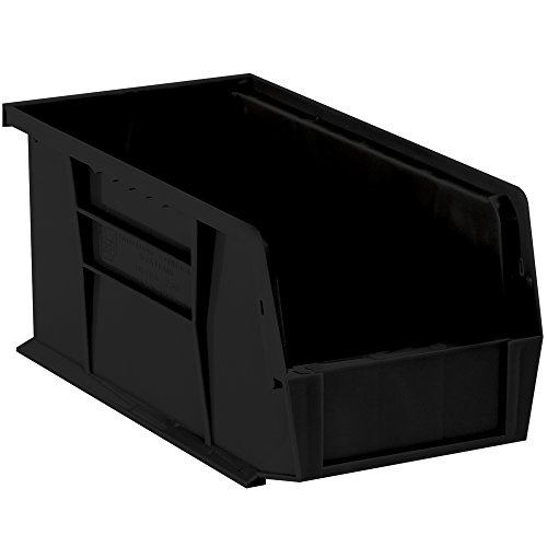 Top Pack opskrba plastičnom stokom i kutije za kante za kante, 14 3/4 x 8 1/4 x 7 , bistro