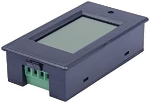 Knacro AC voltmetar ampermetar digitalni multimetarnski napon Ampere ploča mjerača AC 80-260V 110V