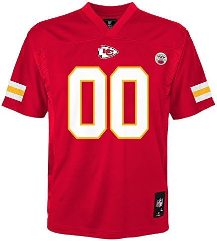 NFL Kids & Youth Team Color Fashion Jersey