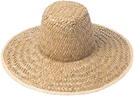 Slamnati šeširi za žene ljetni šešir za sunčanje na plaži ležerni šešir za sunčanje na plaži sklopivi slamnati