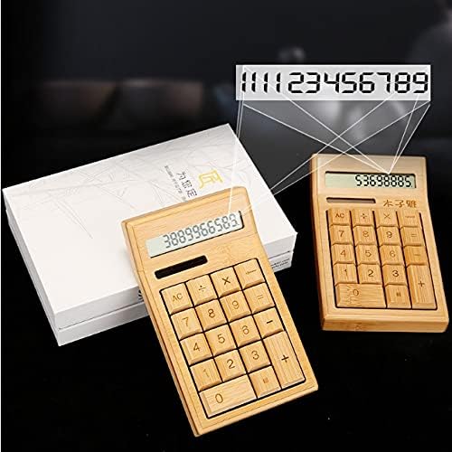 Kalkulator Doubao Mini desktop kalkulator za kućnu kancelariju Bank Desktop Calculat