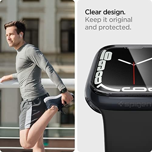 Spigen Ultra Hybrid dizajniran za Apple Watch Case sa zaštitnikom zaslona za Apple Watch seriju