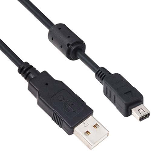 Glavni kablovi OLYMPUS kompatibilni zamjenski CB-USB5 / CB-USB6 USB kabl (za prenos slike /