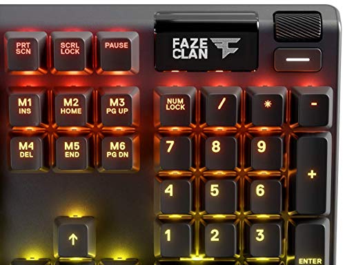 SteelSeries Apex 7 TKL mehanička tastatura za igre