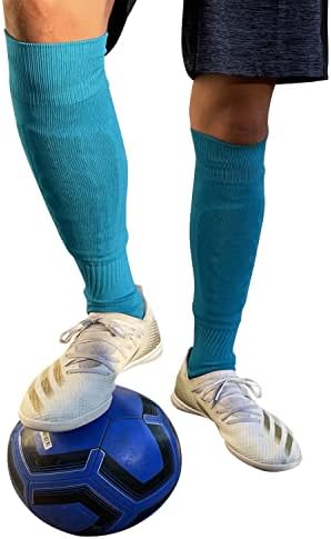 Cuver pristupačni poliesterski fudbalske koljena High Socks Sportske čarape za sport