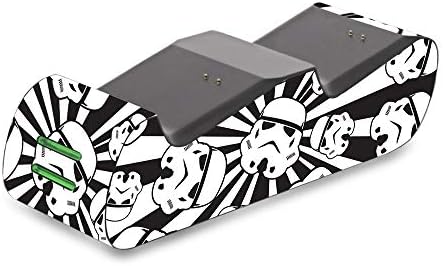 MightySkins koža kompatibilna sa Fosmon Xbox punjačem za kontroler-Trooper Storm | zaštitni, izdržljivi i jedinstveni