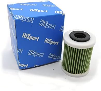 Hisport Filter za gorivo - 6p3WS24A0100 Kompatibilan sa Yamaha Marine F150 LF150 VF200 VF225 VF250