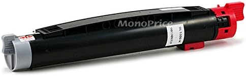Monoprice 109004 MPI prerađeni Dell 5100m Laser / Toner, Magenta