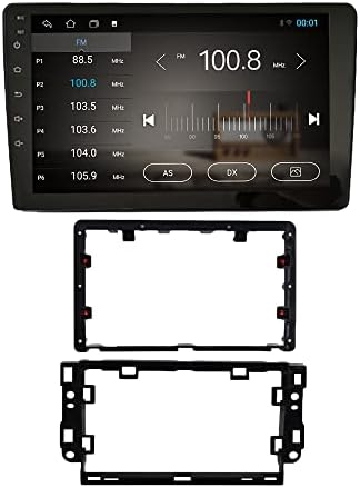 Android 10 Autoradio auto navigacija Stereo multimedijalni plejer GPS Radio 2.5 D ekran osetljiv na dodir zavrolet