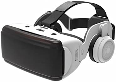 NUOPAIPLUS VR slušalice, originalna VR virtualna stvarnost 3d kutija za naočare Stereo VR kaciga za pametne