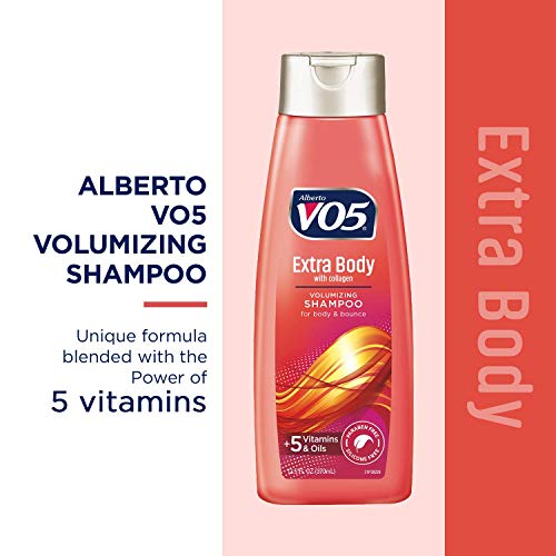 Vo5 extra body volumizing Shampoo-12.5 Fl oz - neka vaša kosa izgleda i osjeća Gorgeou