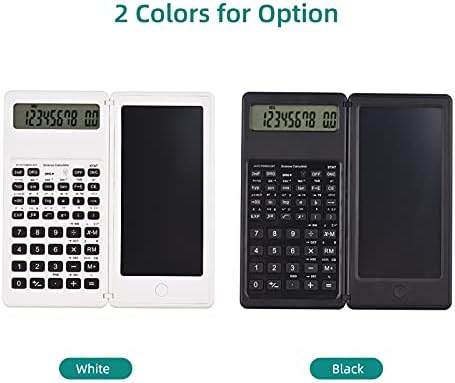 Kalkulator Xixian, kalkulator sa LCD pisanjem tablet desktop kalkulatori 10 cifara ekrana sa gumbom za