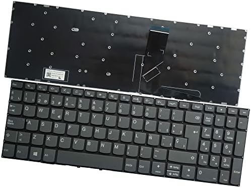 Španska tastatura kompatibilna za Lenovo IdeaPad 330S-15ARR 330S-15IKB 330S-15ISK