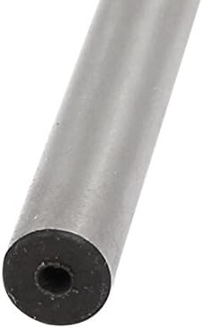 Aexit 6mm rezni kraj mlinovi prečnika 60mm dužine HSS 4-flauta ravno okruglo drška kraj mlin kvadratni