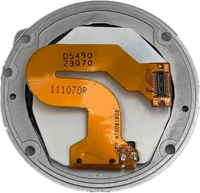 Za Garmin fenix 3 GPS watch screen Assembly zamjena LCD ekrana digitalizator sa okvirom okvir