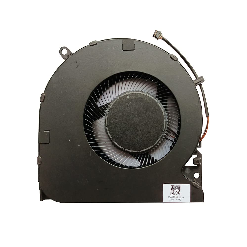 Ventilator za hlađenje CPU-a namijenjen Razer Blade 15 Advanced RZ09-0409 RZ09-0409BE RZ09-0409CE