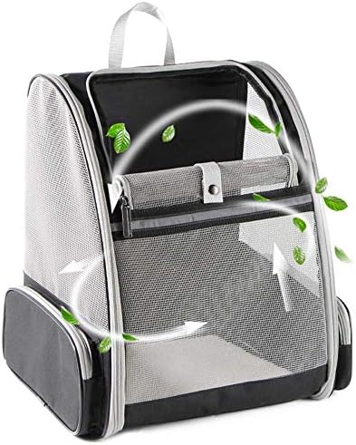 Texsens inovativni putnički ruksak s mjehurićima nosači za kućne ljubimce za mačke i pse