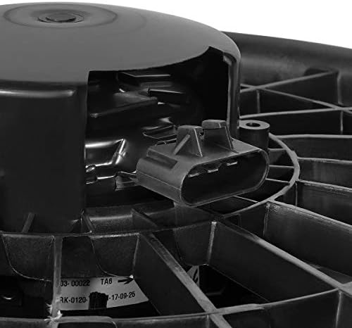 NI3115120 OE stil hlađenja hlađenje ventilatora ventilatora kompatibilan sa Mercury Villager Quest