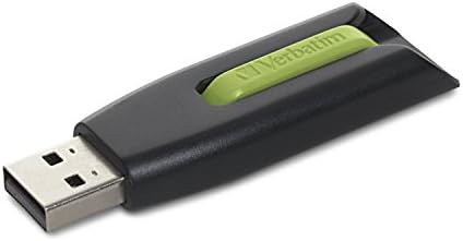 Verbatim 16GB Store 'n' Go v3 USB 3.0 Flash Drive - 3PK - plava, zelena, siva