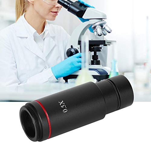 Dodatna oprema profesionalni Adapter za mikroskop za montiranje 0,5 X C objektiv 25 mm za CCD kameru