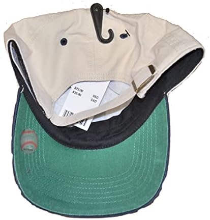 '47 brend Vintage Prewett 2-tonska Podesiva kapa za čišćenje-MLB Throwback Relaxed Fit Bejzbol Tata šešir