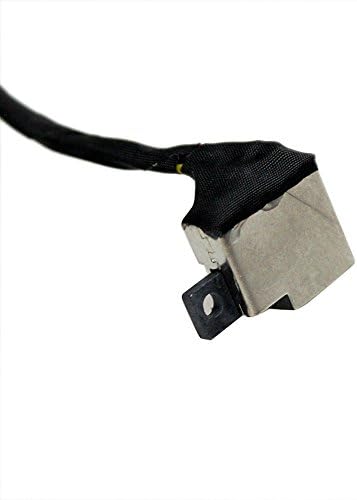 Gintai DC Power Jack W/zamjena utikača utičnice za kablove za HP Spectre X360 13-4010nv 13-4013dx