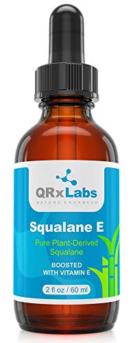 Čisto ulje Skvalana na biljnoj bazi pojačano vitaminom E-organski Ecocert/USDA certificirani Skvalan
