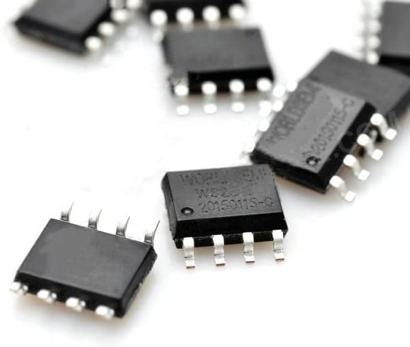 100~1000kom ws2811 čipa LED Sop-8 2811led drajver čipovi SMD IC -