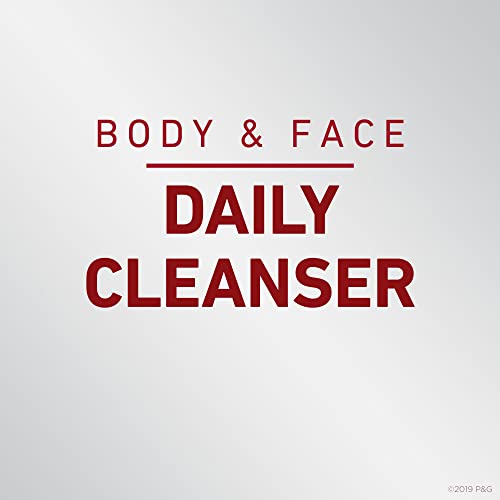 Old Spice tijelo & amp; lice dnevno sredstvo za čišćenje za muškarce, energizirajući miris, 5 oz