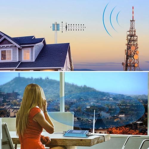 Pojačavanje signala mobilnog telefona za dom i ured - Band 4/66 Mobilni ćelijski repetitor povećava