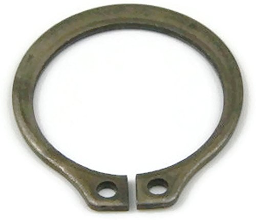Nehrđajući čelični prstenovi za zadržavanje prstenova SH-125SS 1-1 / 4 količina 25