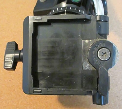 Velbon Videomate 638 / F 3-Sec Stativ za teške uslove rada i torbica za nošenje