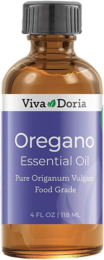 Viva Doria čisto origano esencijalno ulje, nerazrijeđene, razreda hrane, 30 ml