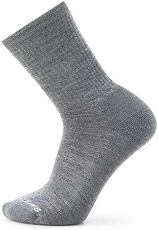 Smartwool svakodnevna čvrsta rebrasta čarapa-Muška