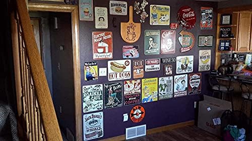 Vintage Metal tin znak-Isus vs Sotona u košarci Poster Funny znakovi Wall Art Decor plaketa za dom Bar