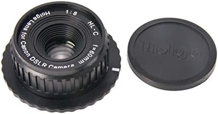 Holga 60mm F / 8 objektiv za Canon DSLR