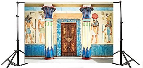 Yeele 20x10ft drevna egipatska fresko fotografija pozadina Vinilna svetišta Mural religija Totemi slika na kamenom