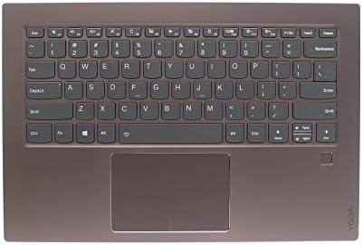 Novo za Lenovo IdeaPad Yoga 920-13ikb gornjem slučaju Palmrest sa pozadinskim osvjetljenjem tastature & Touchpad