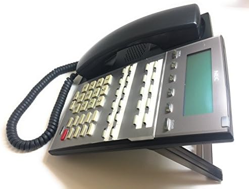 DEC 1090020 DSX 22 dugme za prikaz telefona - crni