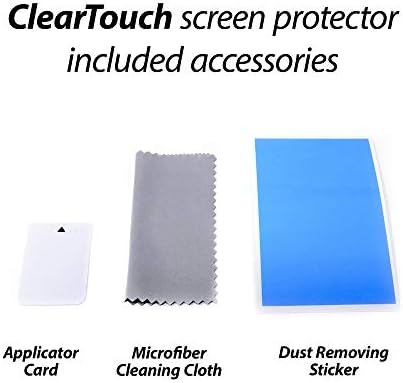 Boxwave zaštitnik ekrana kompatibilan sa Philips VoiceTracer-ClearTouch Crystal , HD filmska koža-štitnici od