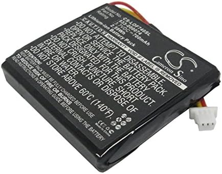 Zamjenska baterija za Logitech G930 981-000257 F540 533-000074