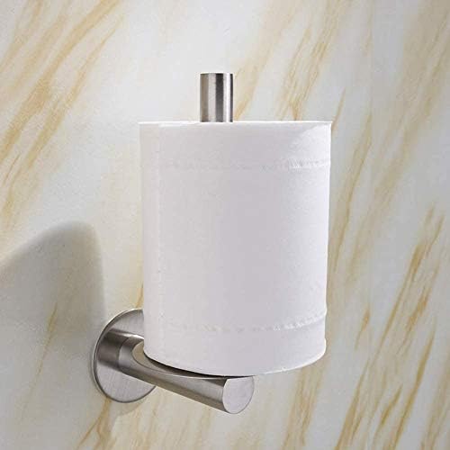 CDYD kuhinjska rola papirni dodatak za zidni držač toaletnog papira od nerđajućeg čelika pribor za