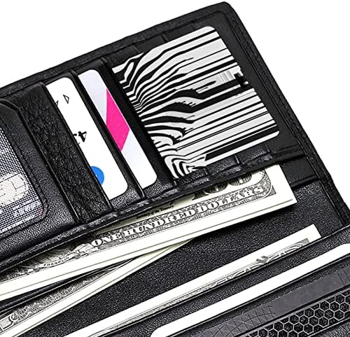 Crno-bijelo Zebra Barcode USB Memory Stick Business Flash-Drive Card kartice bankovne kartice