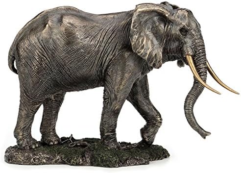 Unicorn Studios WU74733A4 Skulptura za šetnju slona