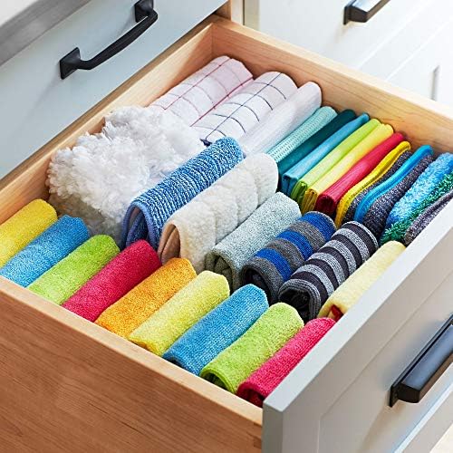 E-tkanina ručnik za sušenje i poliranje stakla, vrhunsko sredstvo za čišćenje i sušilica od mikrovlakana za